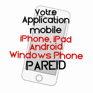application mobile à PAREID / MEUSE