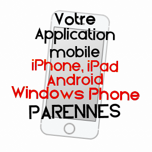 application mobile à PARENNES / SARTHE