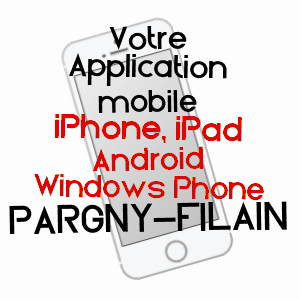 application mobile à PARGNY-FILAIN / AISNE