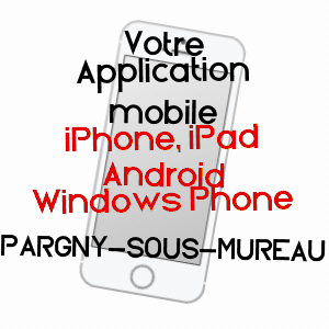 application mobile à PARGNY-SOUS-MUREAU / VOSGES
