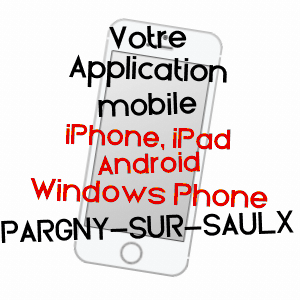 application mobile à PARGNY-SUR-SAULX / MARNE