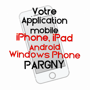 application mobile à PARGNY / SOMME