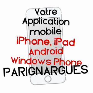 application mobile à PARIGNARGUES / GARD