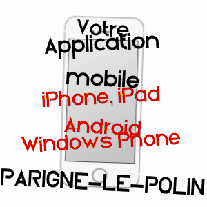 application mobile à PARIGNé-LE-PôLIN / SARTHE