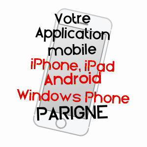 application mobile à PARIGNé / ILLE-ET-VILAINE