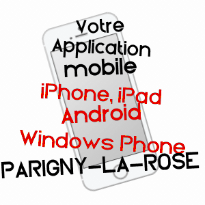 application mobile à PARIGNY-LA-ROSE / NIèVRE