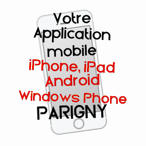 application mobile à PARIGNY / MANCHE