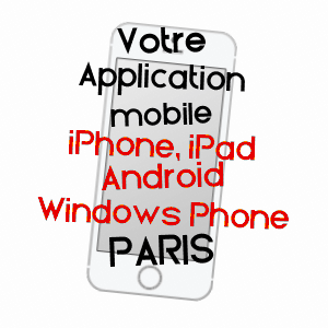 application mobile à PARIS / PARIS