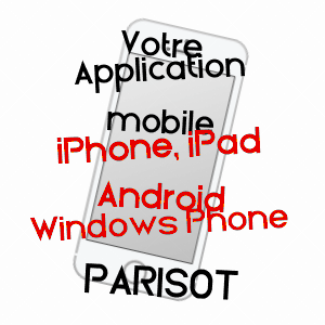 application mobile à PARISOT / TARN-ET-GARONNE