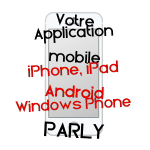 application mobile à PARLY / YONNE