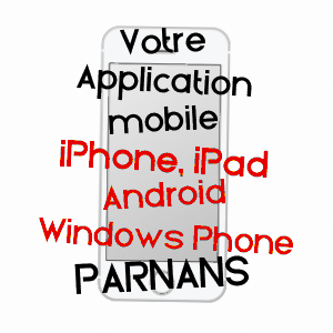 application mobile à PARNANS / DRôME