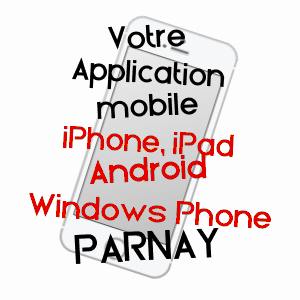 application mobile à PARNAY / MAINE-ET-LOIRE