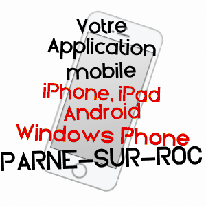 application mobile à PARNé-SUR-ROC / MAYENNE