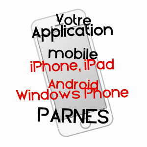 application mobile à PARNES / OISE
