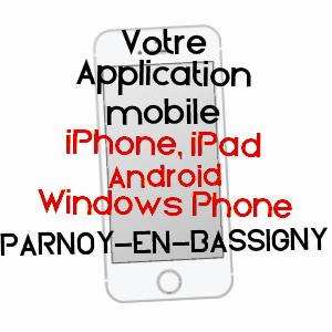 application mobile à PARNOY-EN-BASSIGNY / HAUTE-MARNE