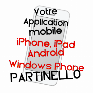 application mobile à PARTINELLO / CORSE-DU-SUD