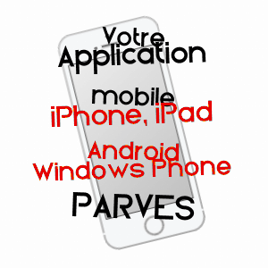 application mobile à PARVES / AIN
