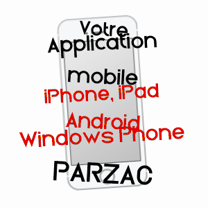 application mobile à PARZAC / CHARENTE
