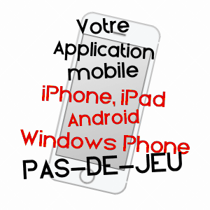 application mobile à PAS-DE-JEU / DEUX-SèVRES