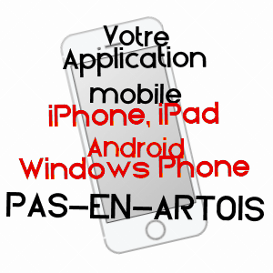 application mobile à PAS-EN-ARTOIS / PAS-DE-CALAIS