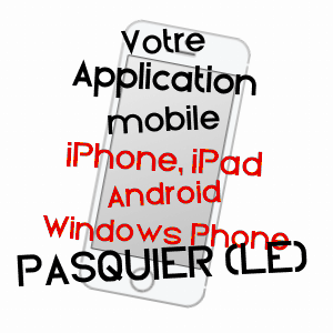 application mobile à PASQUIER (LE) / JURA