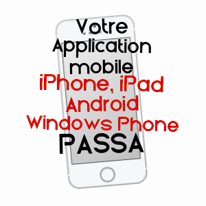 application mobile à PASSA / PYRéNéES-ORIENTALES
