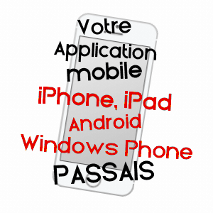 application mobile à PASSAIS / ORNE