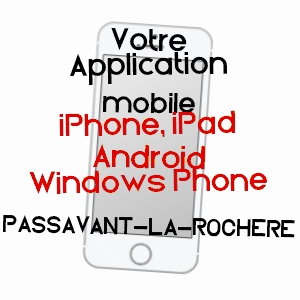 application mobile à PASSAVANT-LA-ROCHèRE / HAUTE-SAôNE