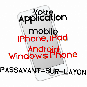 application mobile à PASSAVANT-SUR-LAYON / MAINE-ET-LOIRE