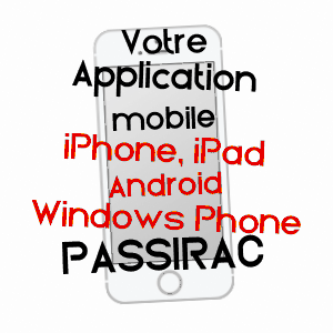 application mobile à PASSIRAC / CHARENTE
