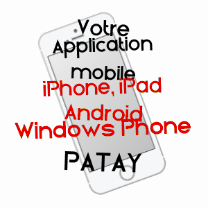 application mobile à PATAY / LOIRET
