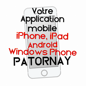 application mobile à PATORNAY / JURA