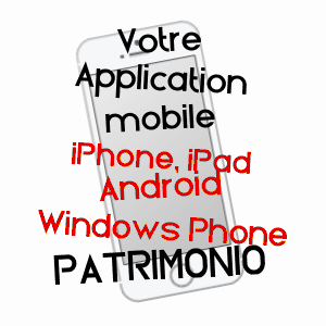 application mobile à PATRIMONIO / HAUTE-CORSE