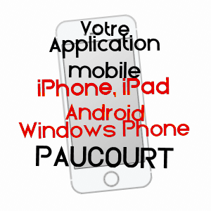 application mobile à PAUCOURT / LOIRET