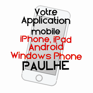 application mobile à PAULHE / AVEYRON