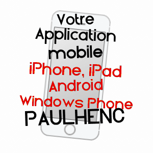 application mobile à PAULHENC / CANTAL