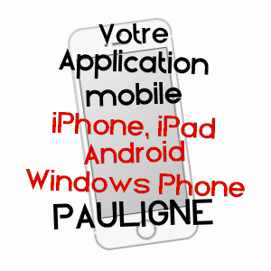 application mobile à PAULIGNE / AUDE