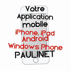 application mobile à PAULINET / TARN