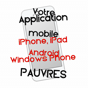 application mobile à PAUVRES / ARDENNES