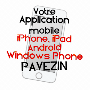 application mobile à PAVEZIN / LOIRE