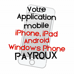application mobile à PAYROUX / VIENNE
