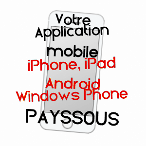 application mobile à PAYSSOUS / HAUTE-GARONNE