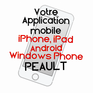 application mobile à PéAULT / VENDéE