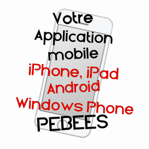 application mobile à PéBéES / GERS