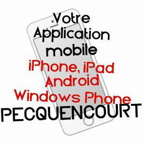 application mobile à PECQUENCOURT / NORD
