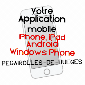 application mobile à PéGAIROLLES-DE-BUèGES / HéRAULT