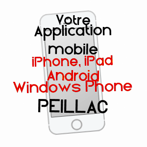 application mobile à PEILLAC / MORBIHAN