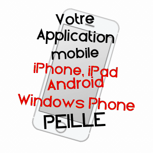 application mobile à PEILLE / ALPES-MARITIMES