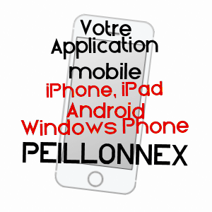 application mobile à PEILLONNEX / HAUTE-SAVOIE