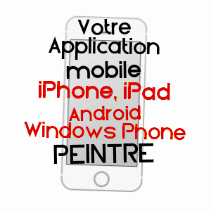 application mobile à PEINTRE / JURA